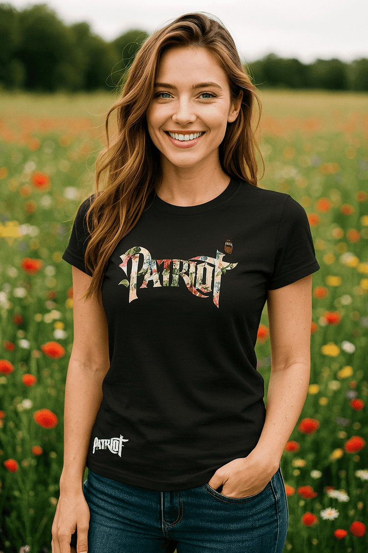 Patriot Heroines - "Jou styl. Jou storie. Jou kroon." - Patriot Apparel