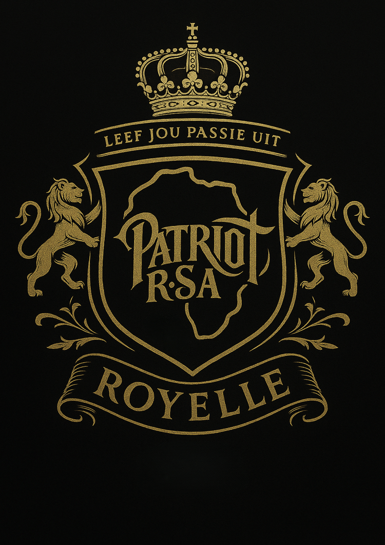 Patriot RSA Royelle Range - Patriot Apparel
