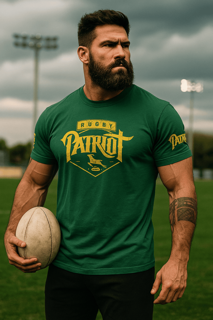 Rugby Patriot Range - Patriot Apparel