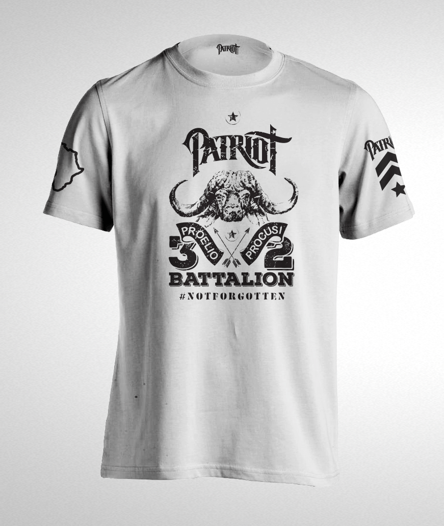 32 Battalion Modern (eng + afr) - Patriot Apparel
