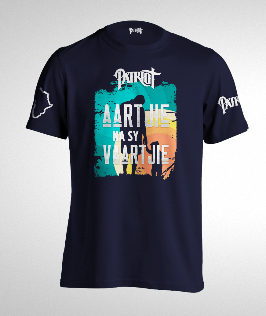 Aartjie na sy Vaartjie - Patriot Apparel