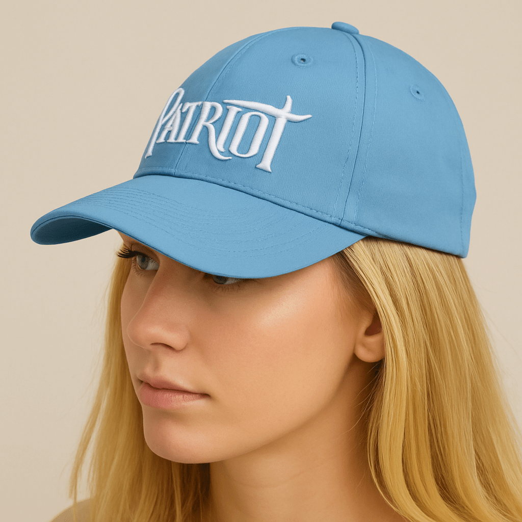Baby Blue - Patriot Apparel
