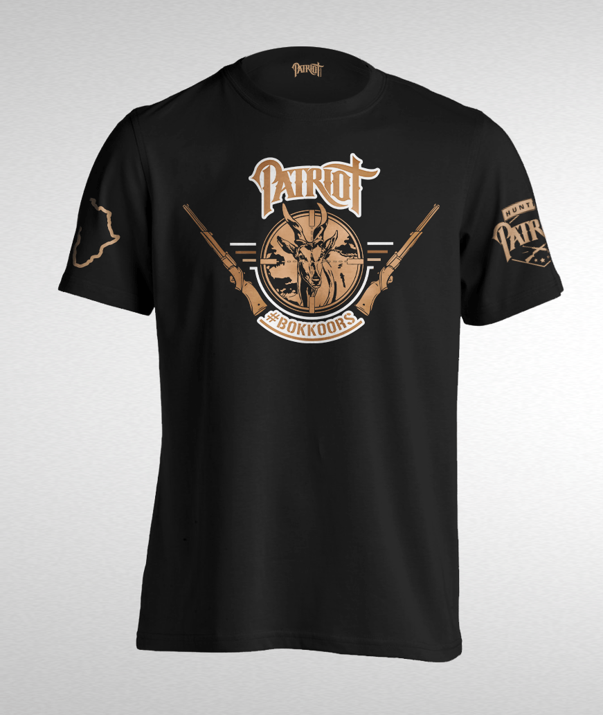Bokkoors - Patriot Apparel