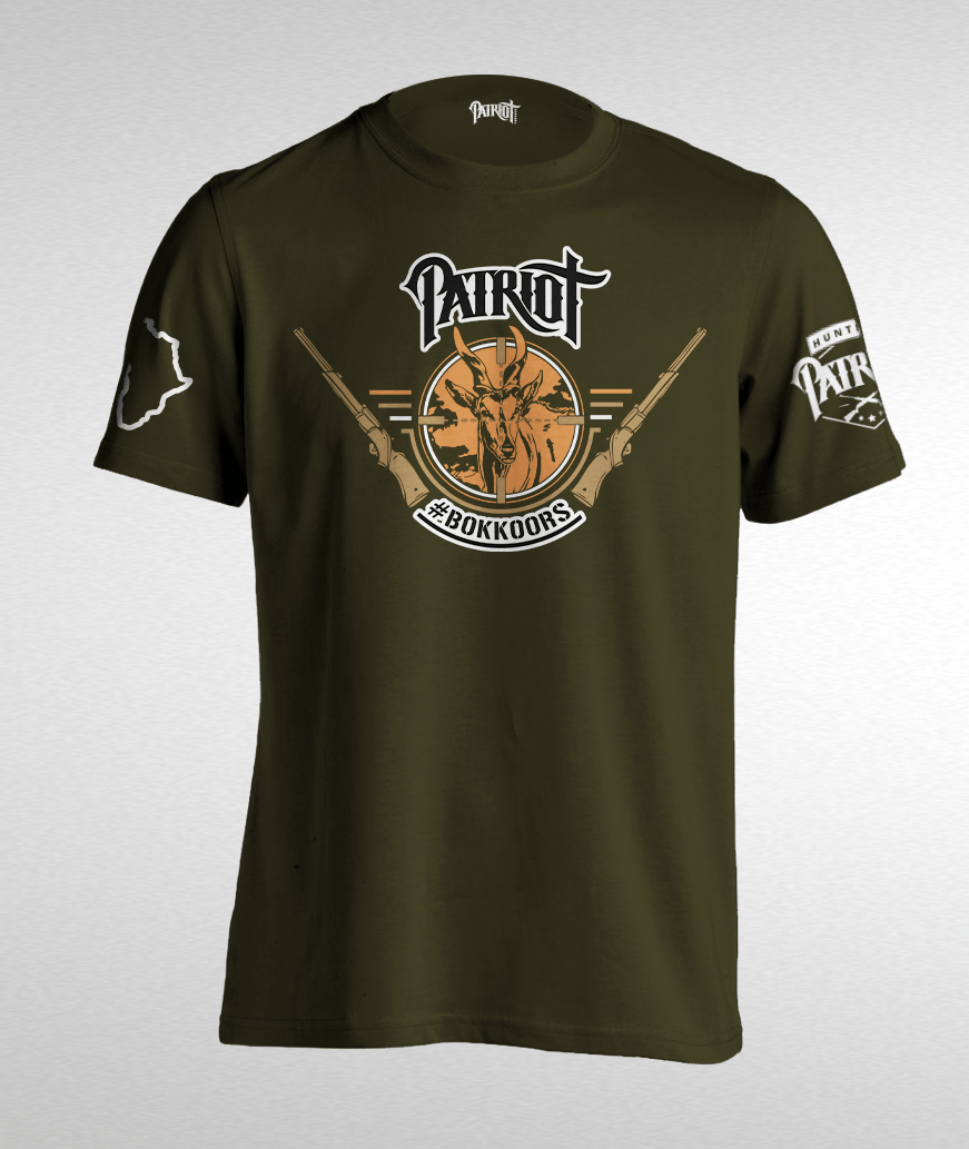 Bokkoors - Patriot Apparel
