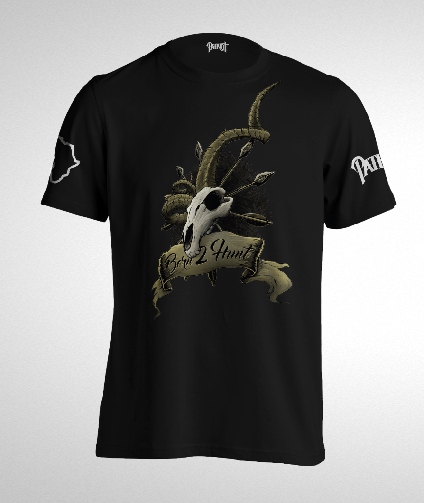 Born2Hunt - Patriot Apparel