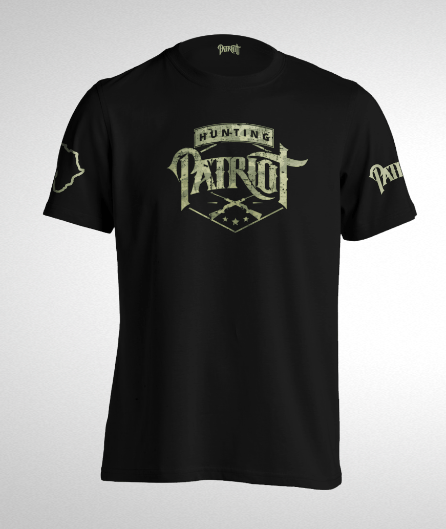 Camo Hunting Patriot - Patriot Apparel