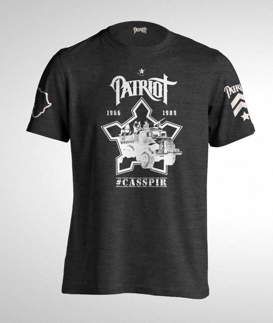 Casspir - Patriot Apparel