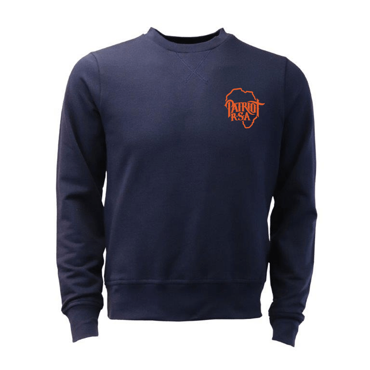 Crew Neck Sweater - Patriot RSA Africa - Patriot Apparel