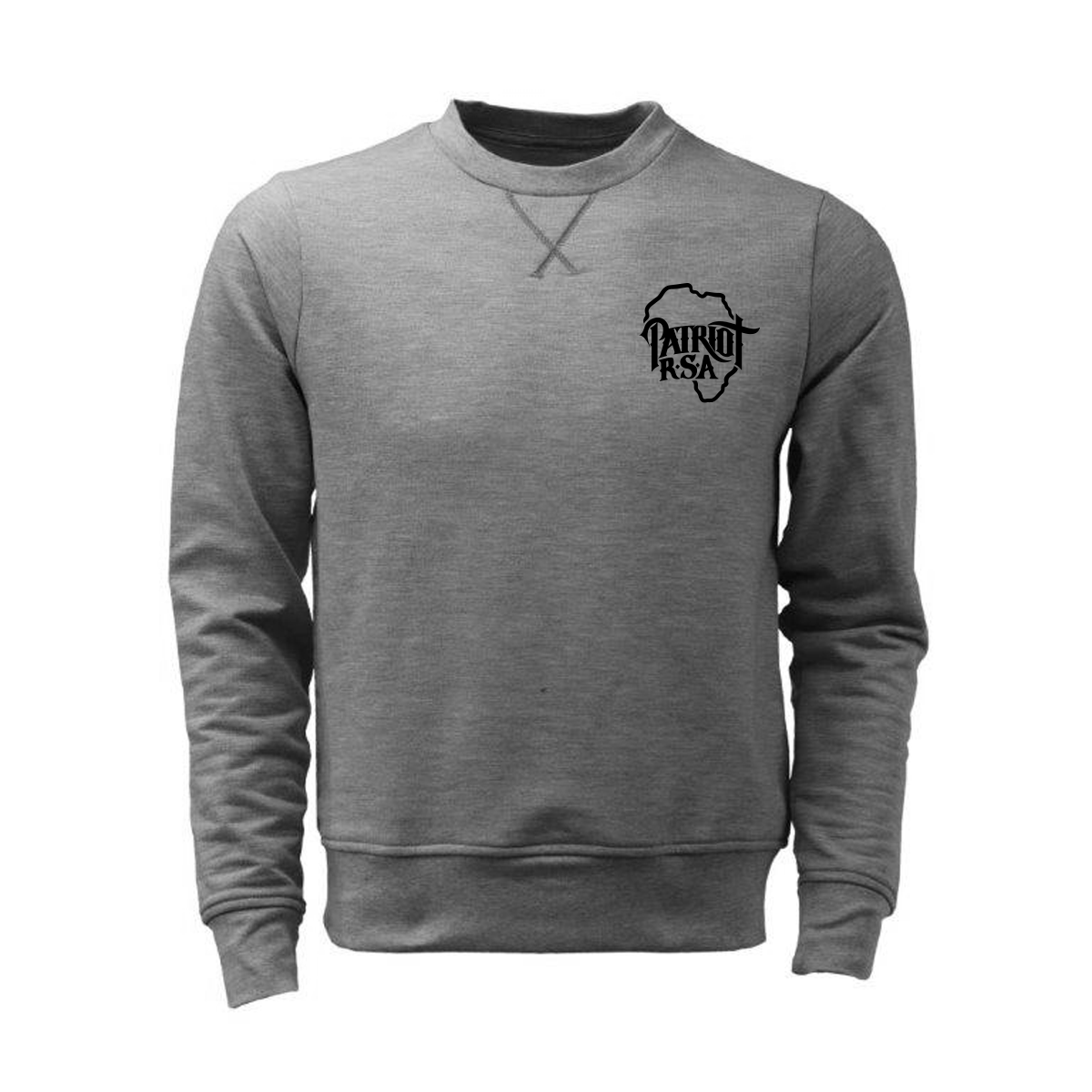 Crew Neck Sweater - Patriot RSA Africa - Patriot Apparel