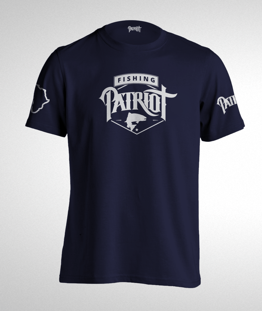 Fidhing Patriot Logo - Patriot Apparel