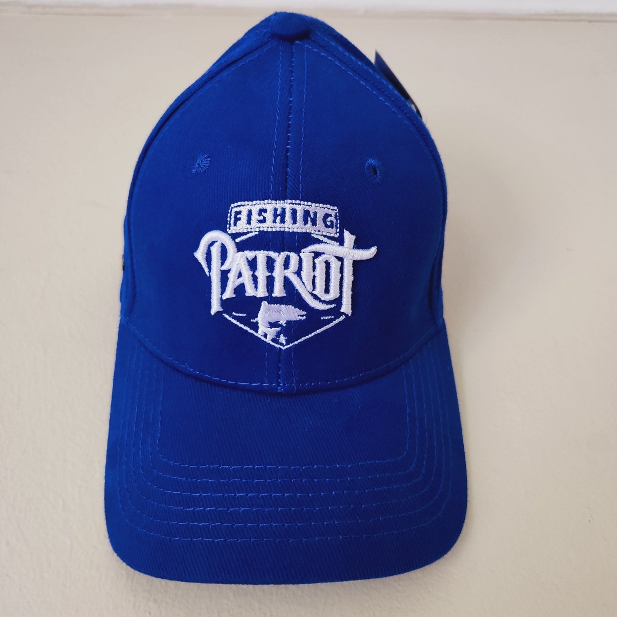 Fishing Patriot Cap - Patriot Apparel