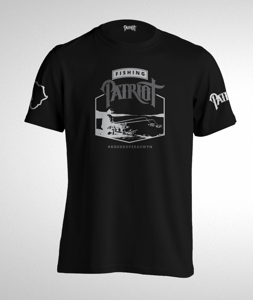 Goed Koper As Wyn - Patriot Apparel