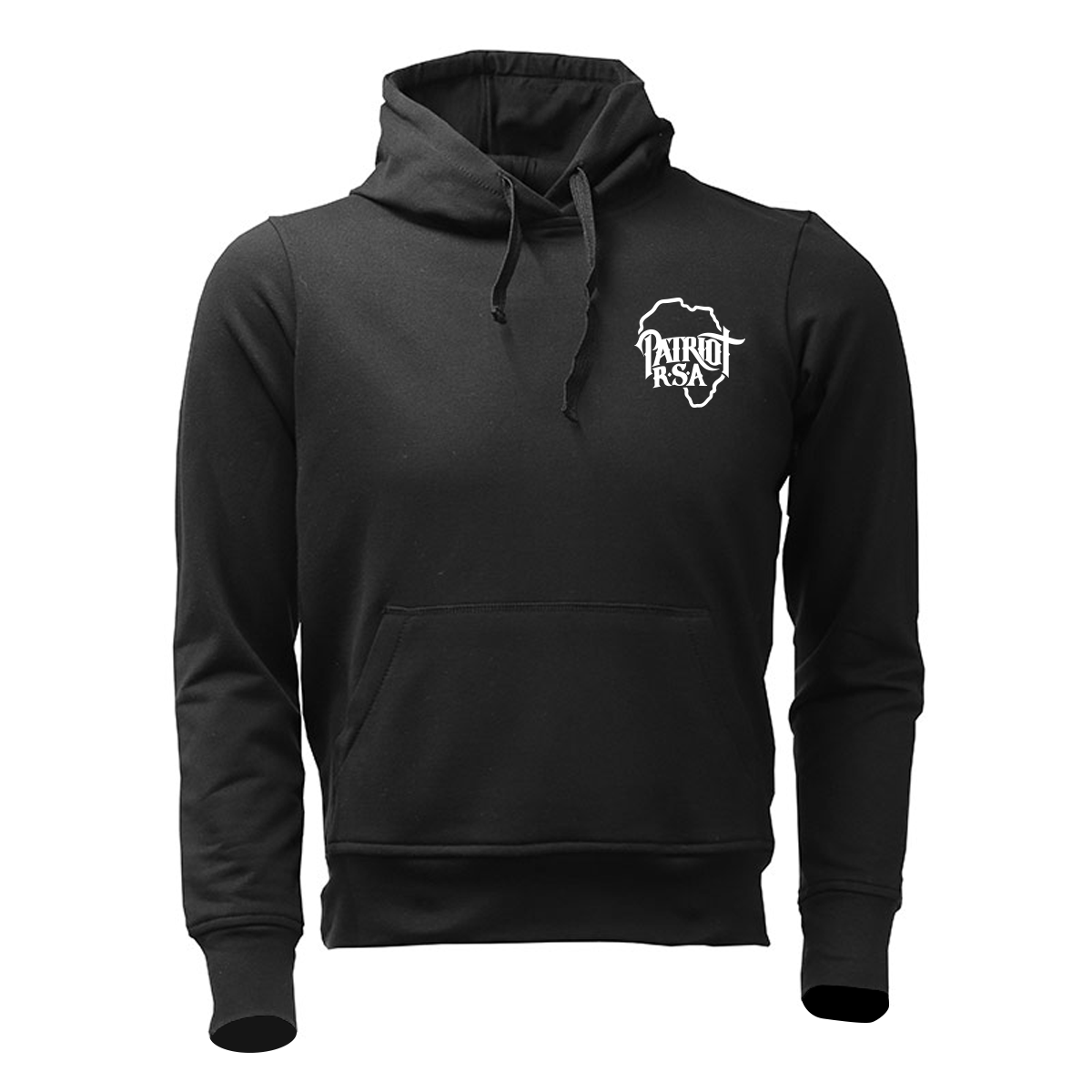 Hoodie - Patriot RSA Africa - Patriot Apparel