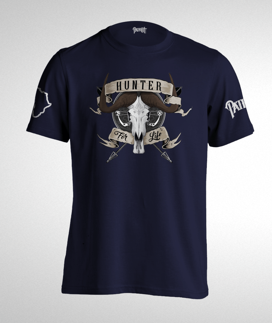 Hunter4Life - Patriot Apparel