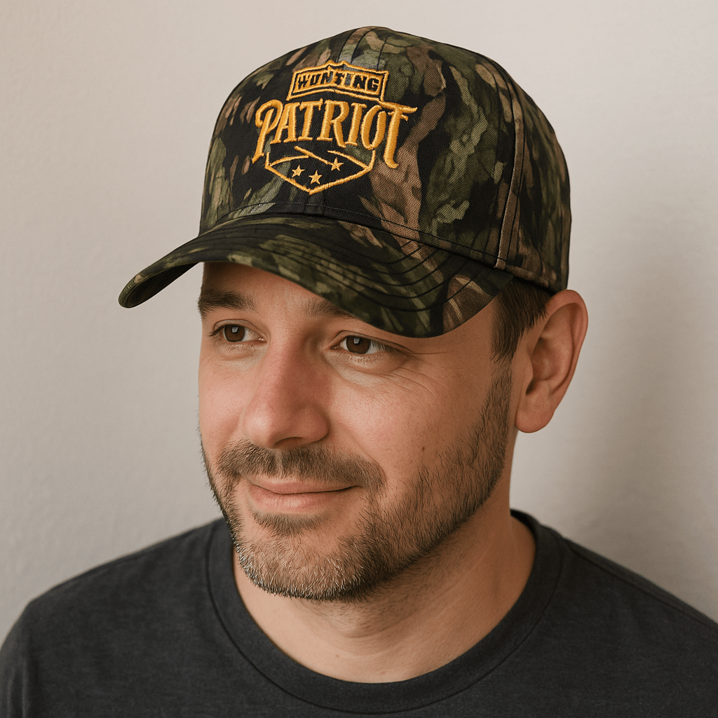 Hunting Camo Leaf - Patriot Apparel