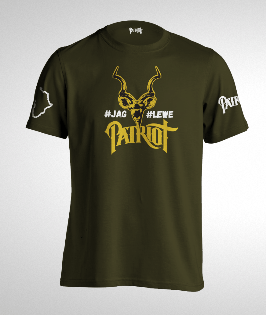 Jag Lewe - Patriot Apparel