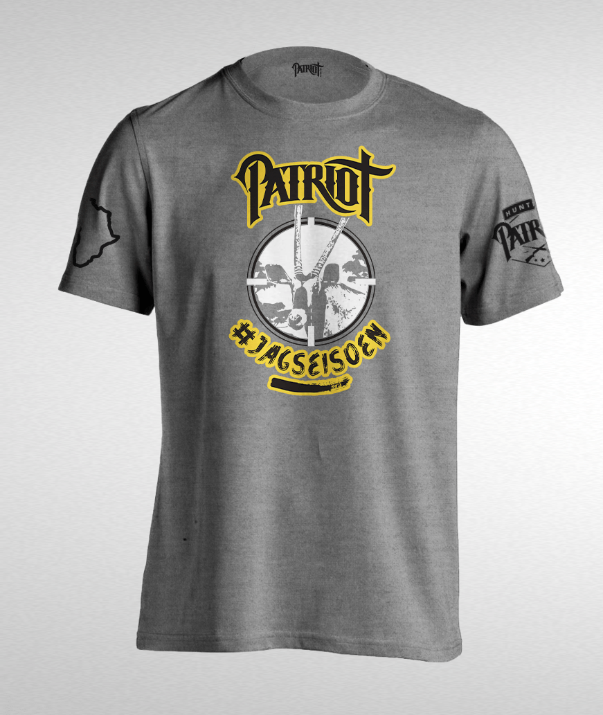 Jagseisoen - Patriot Apparel