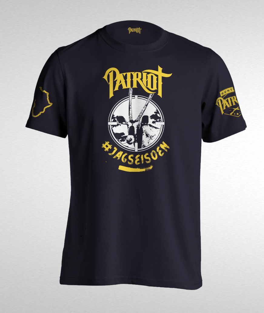 Jagseisoen - Patriot Apparel