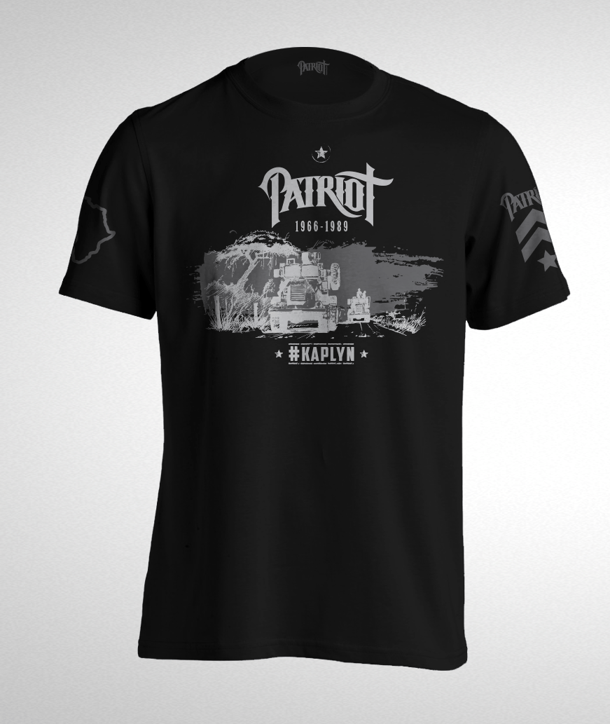 Kaplyn - Patriot Apparel