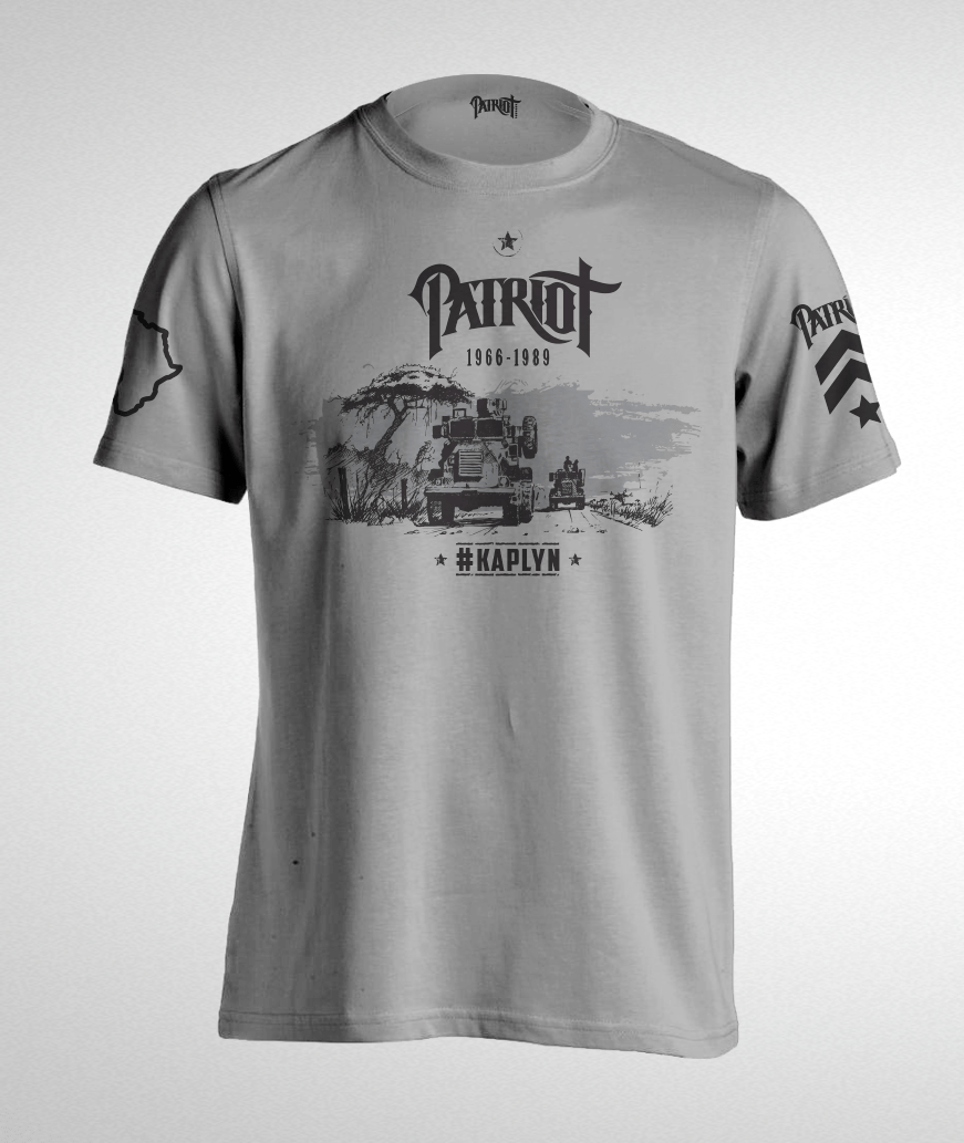 Kaplyn - Patriot Apparel