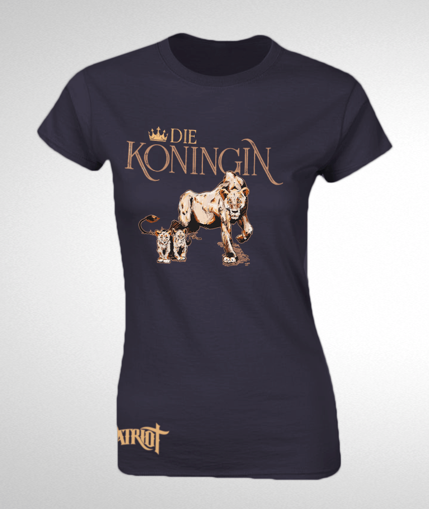 Koningin - Patriot Apparel