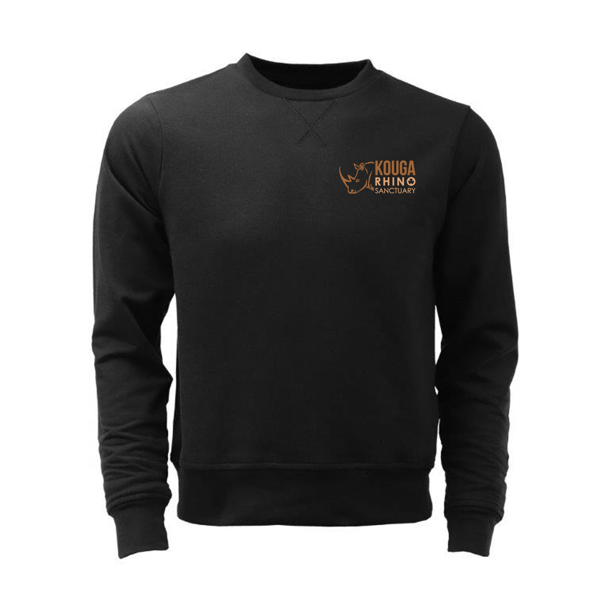 Kouga Crew - Small Print - Patriot Apparel