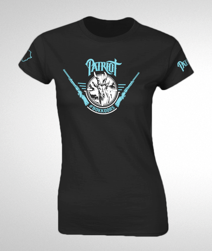 Ladies Bokkoors - Patriot Apparel