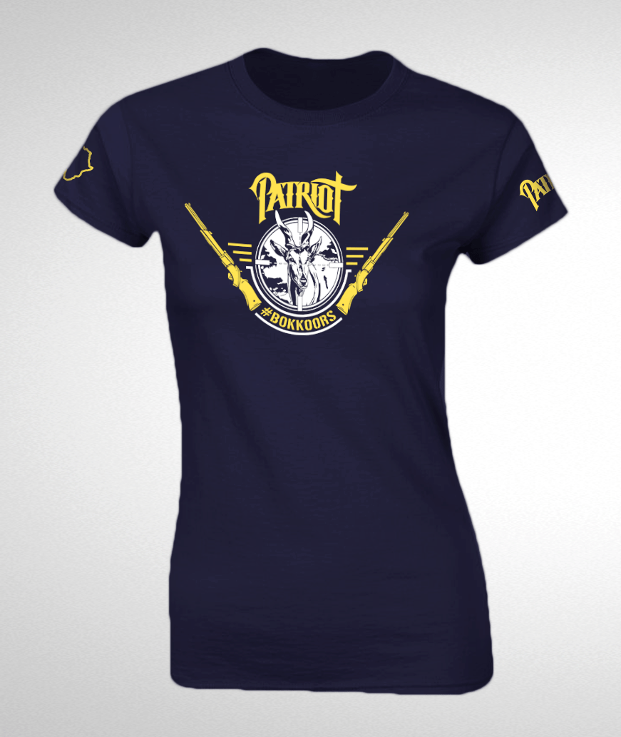 Ladies Bokkoors - Patriot Apparel