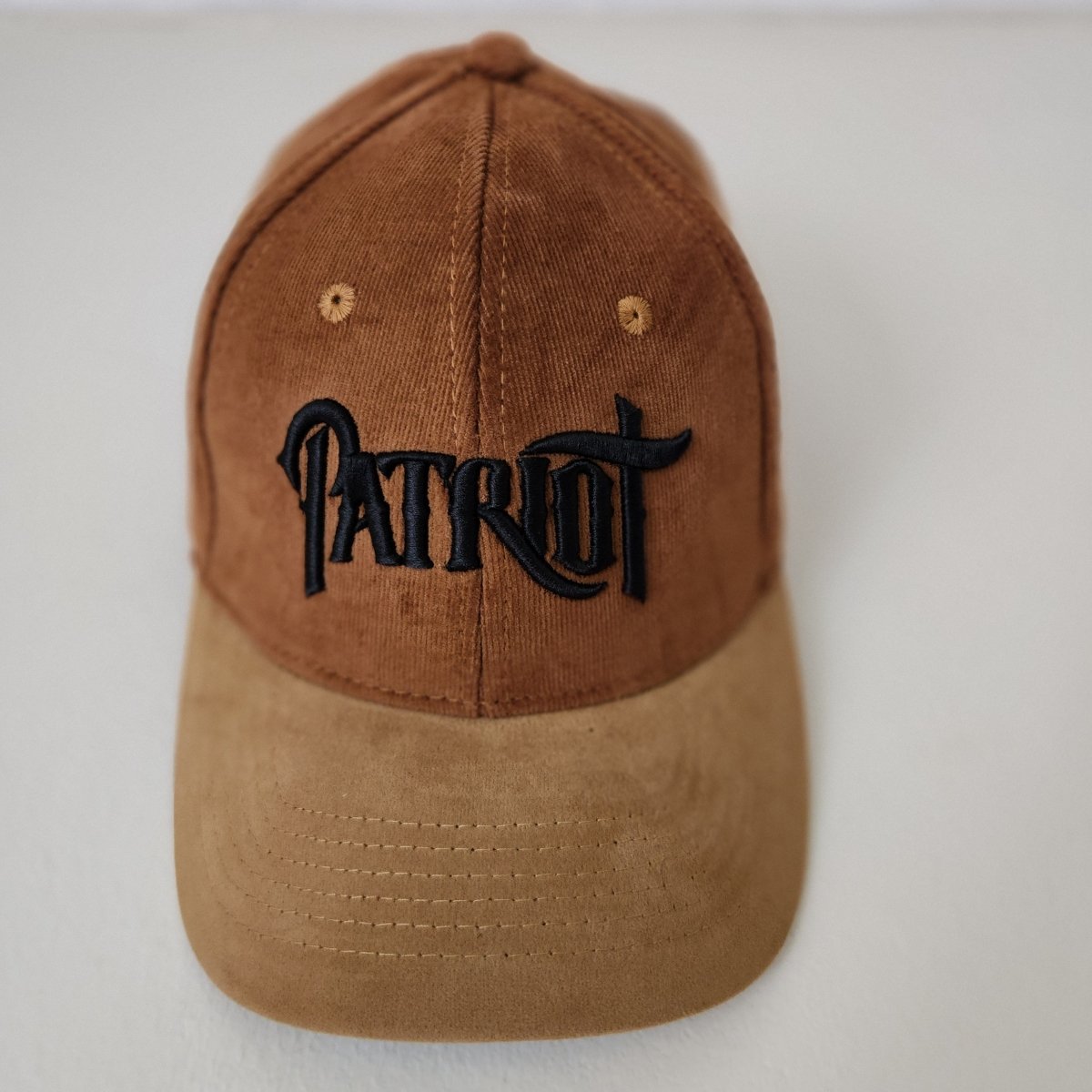 Patriot Suede - Patriot Apparel