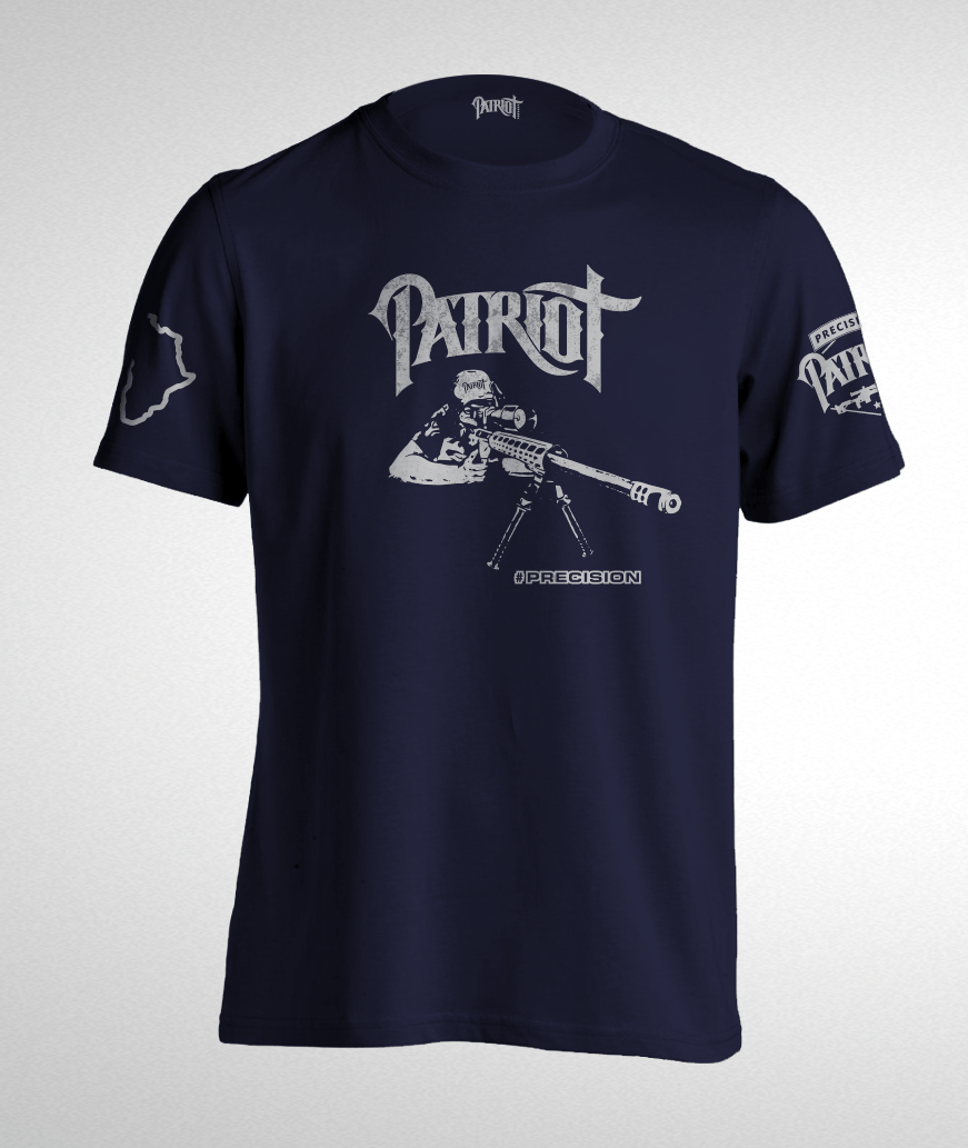 Precision Skiet - Patriot Apparel