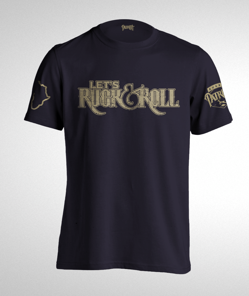 Ruck and Roll - Patriot Apparel