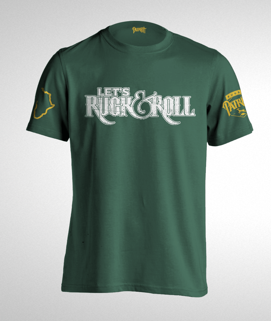 Ruck and Roll - Patriot Apparel