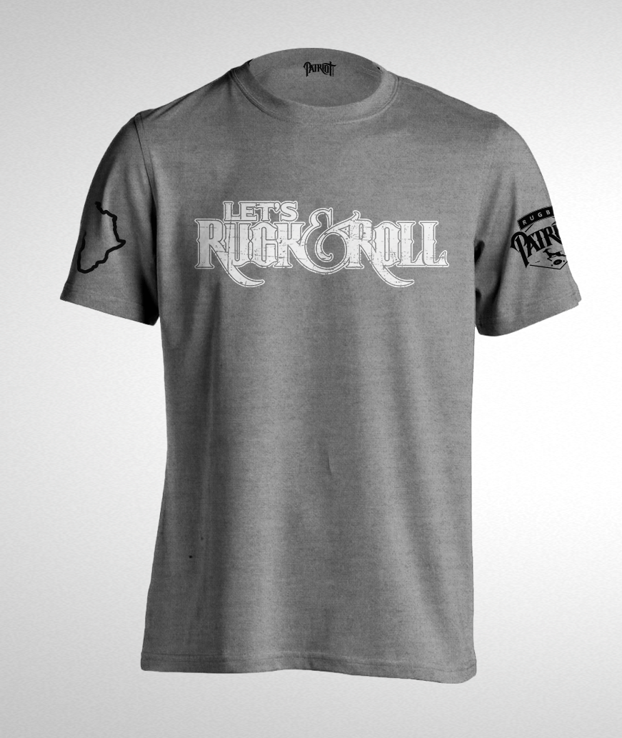 Ruck and Roll - Patriot Apparel