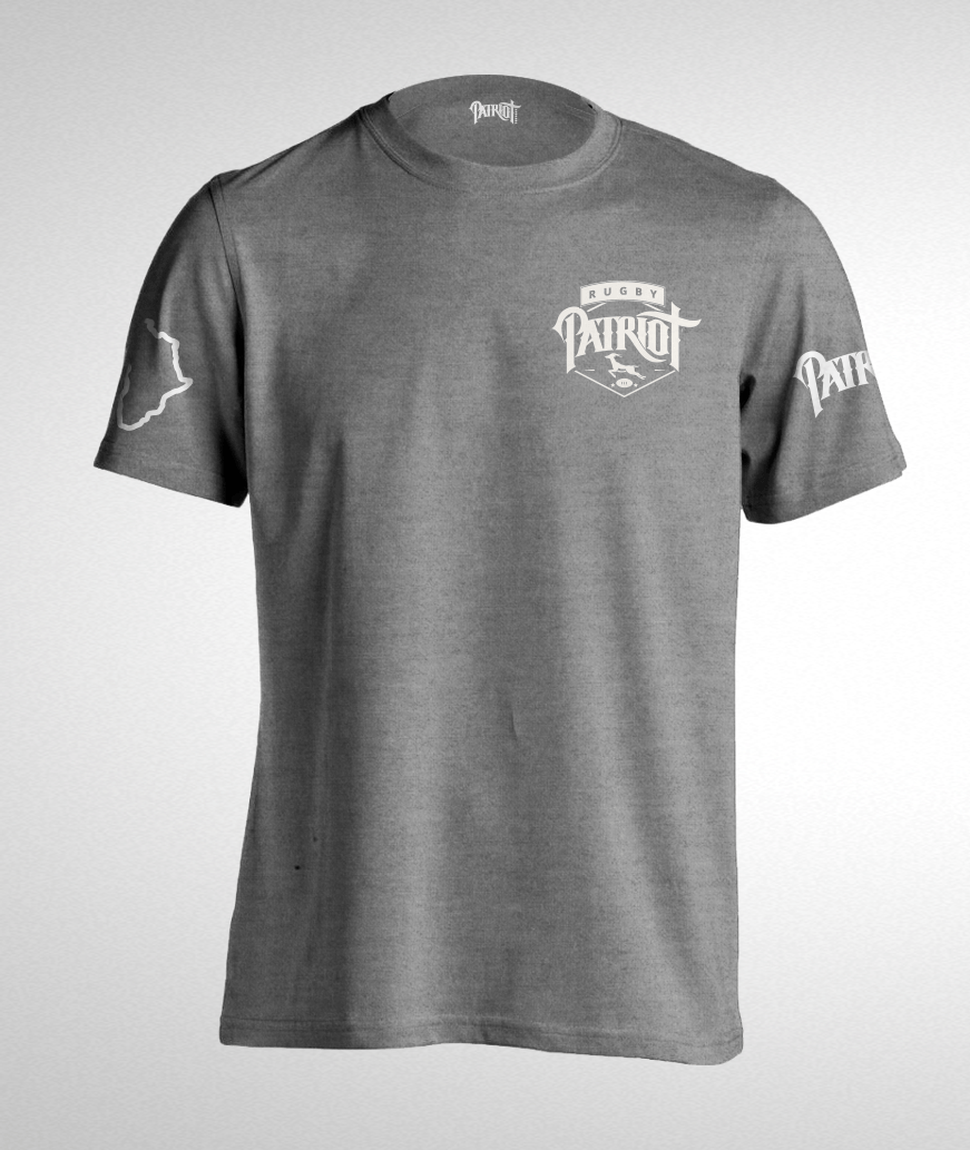 Rugby Patriot Small Chest Print - Patriot Apparel