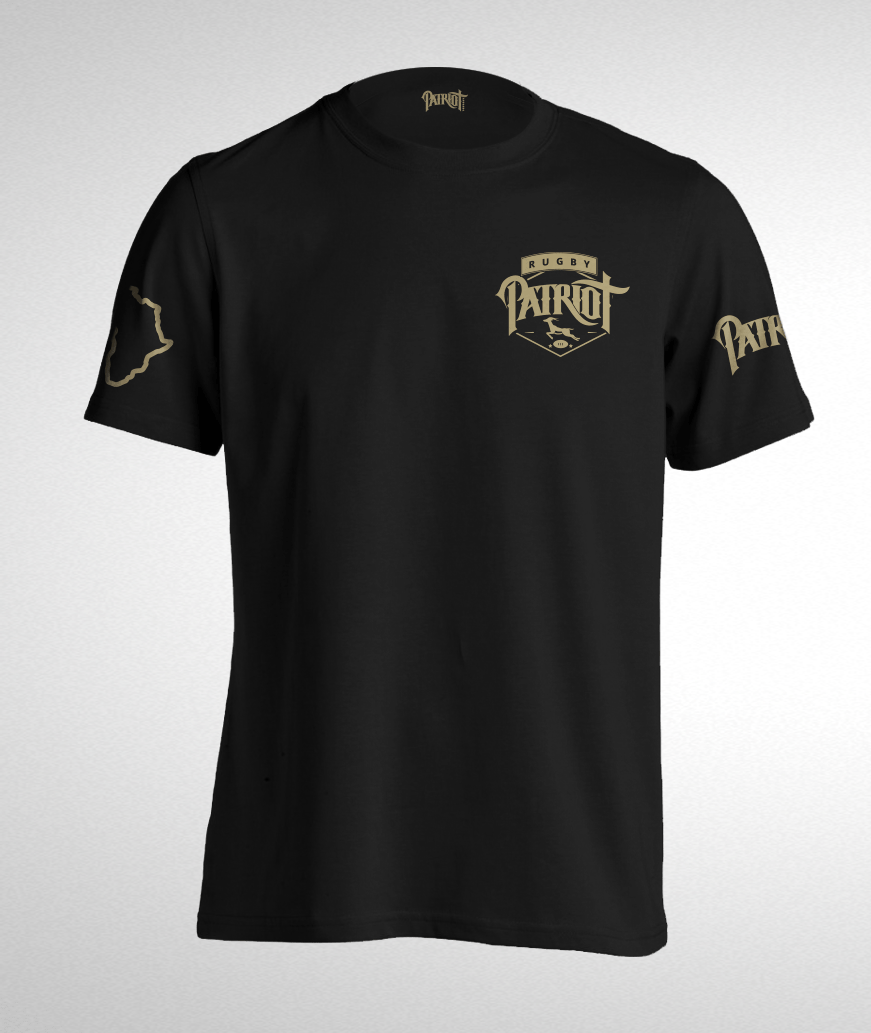 Rugby Patriot Small Chest Print - Patriot Apparel