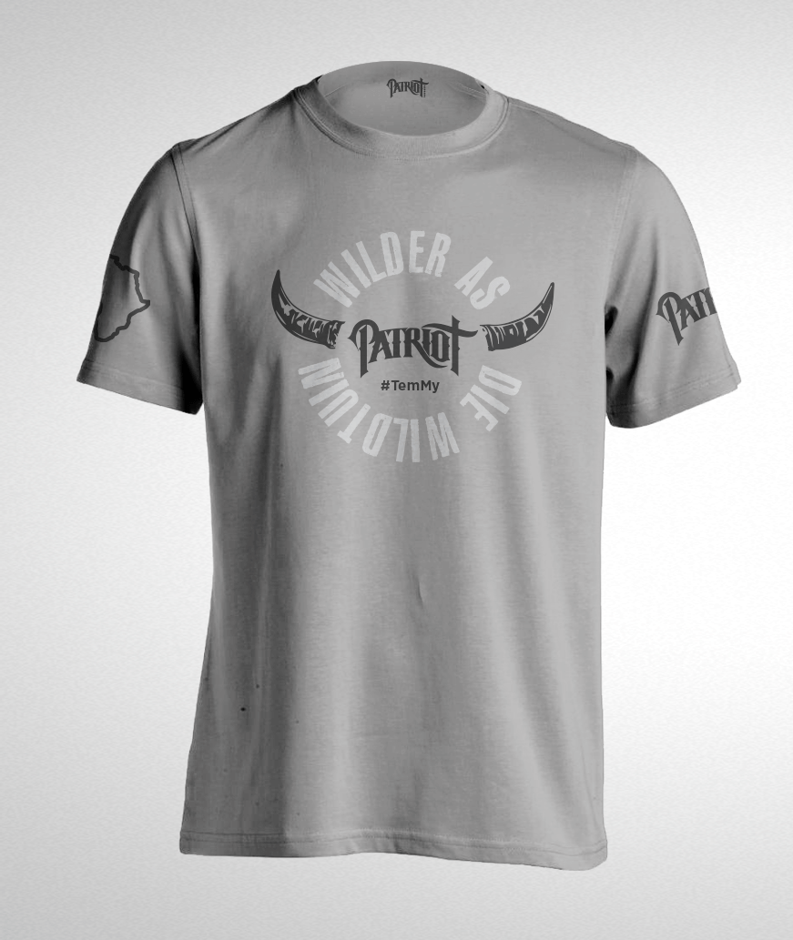 Wilder as die Wiltuin - Patriot Apparel