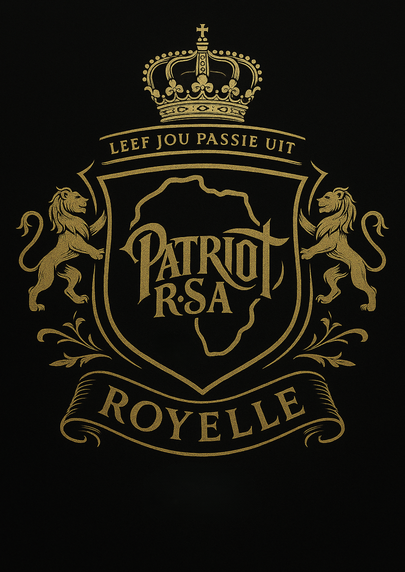 Patriot RSA Royelle Range - Patriot Apparel