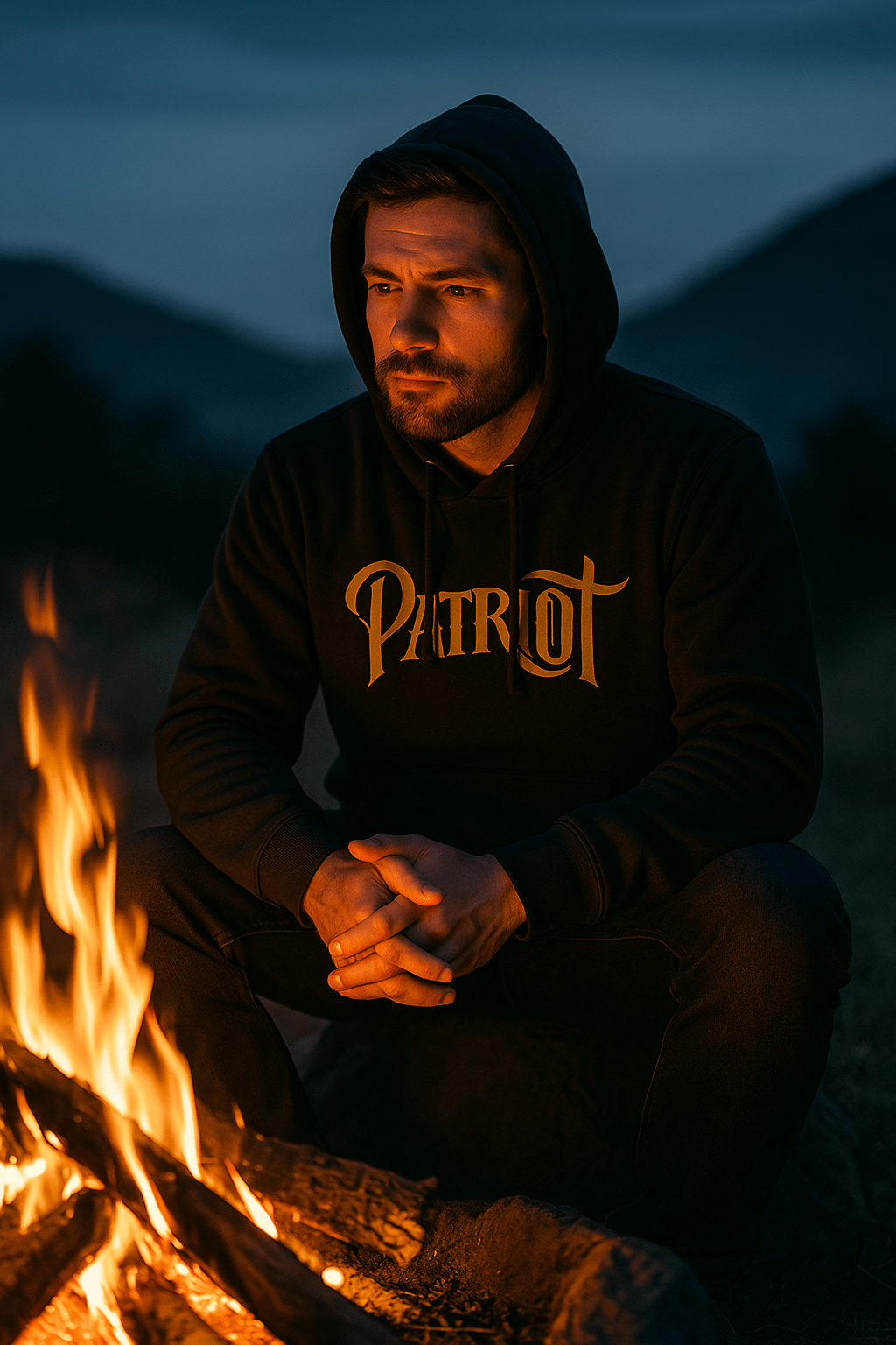 Winter Patriot - Patriot Apparel