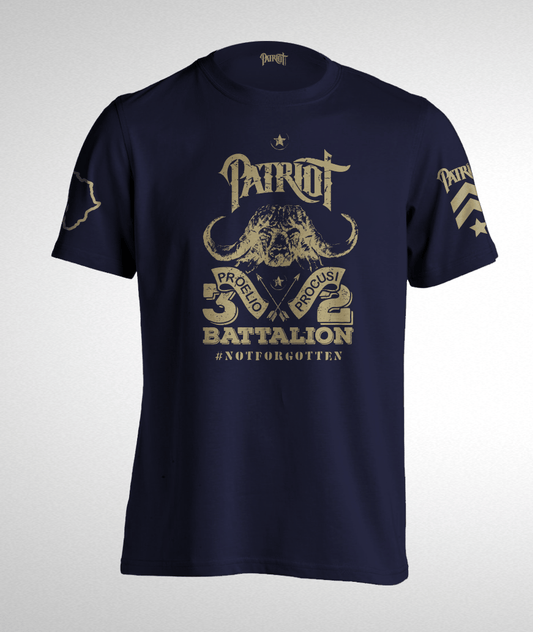 32 Battalion Modern (eng + afr) - Patriot Apparel