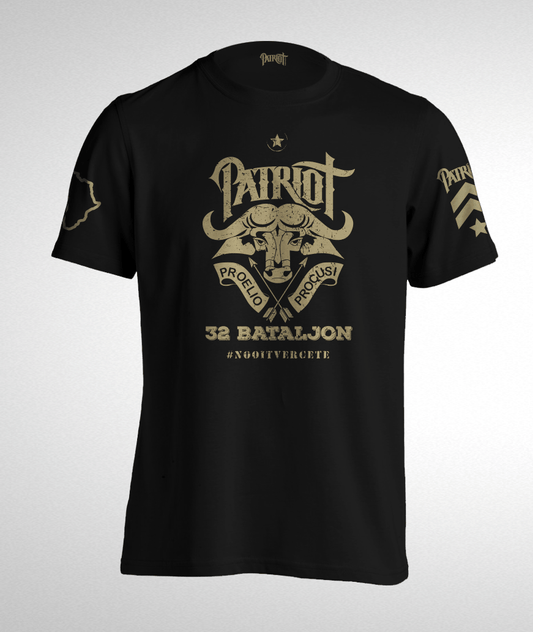 32 Battalion Traditional (eng + afr) - Patriot Apparel