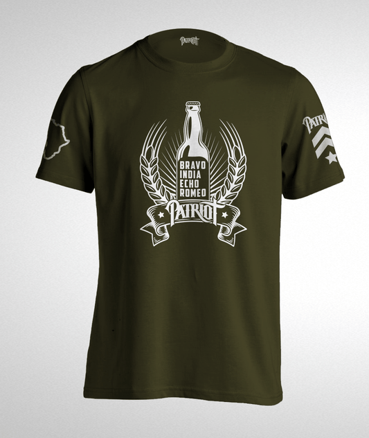 B.I.E.R - Patriot Apparel