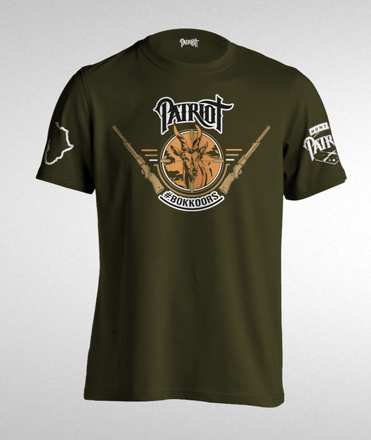 Bokkoors - Patriot Apparel