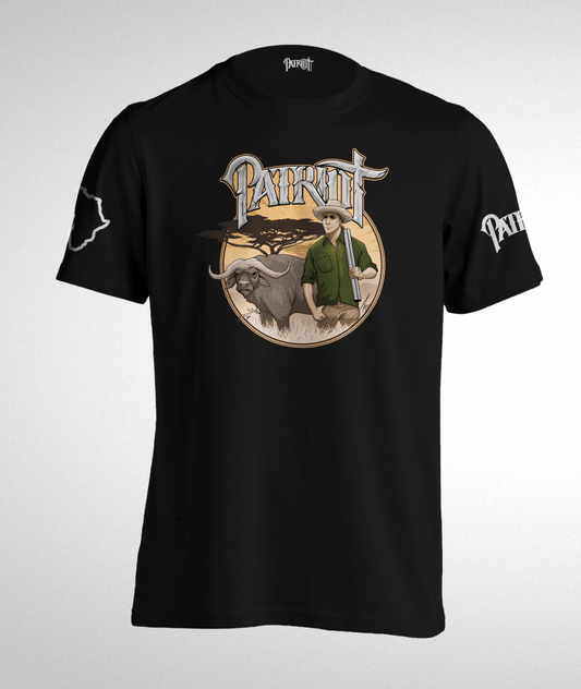 Buffalo Hunt - Patriot Apparel