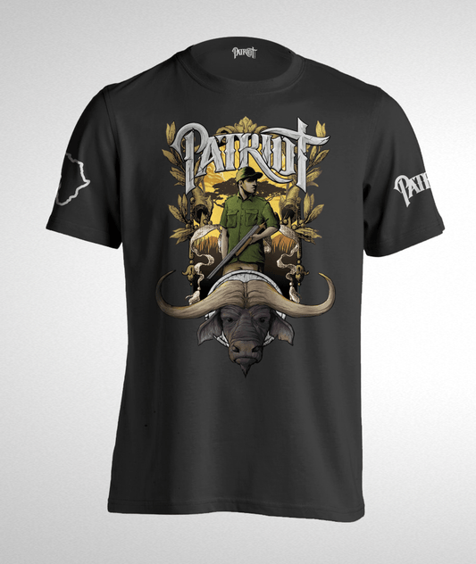 Buffel Crest - Patriot Apparel