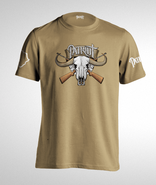 Buffel Skull - Patriot Apparel
