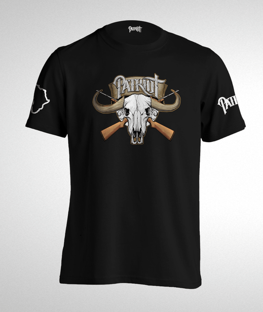 Buffel Skull - Patriot Apparel