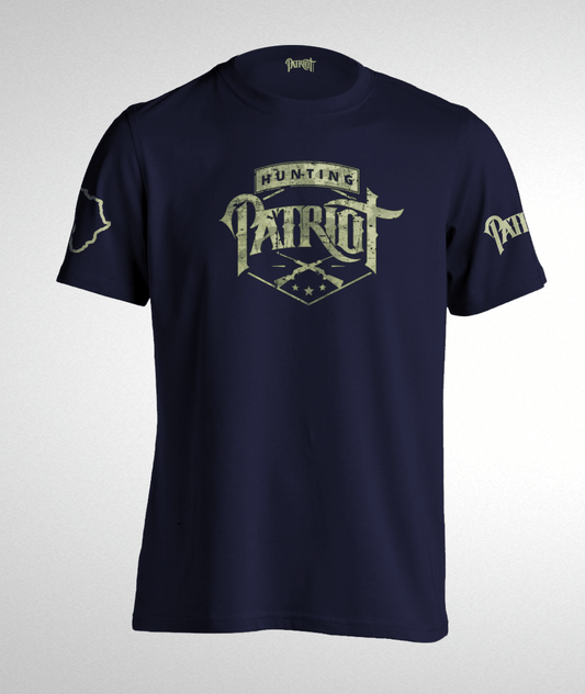 Camo Hunting Patriot - Patriot Apparel