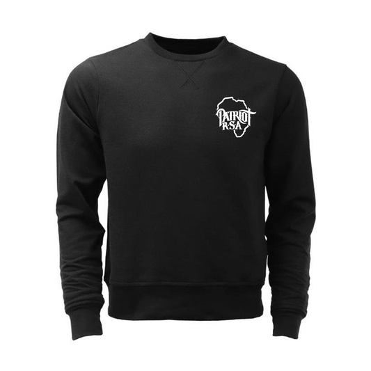 Crew Neck Sweater - Patriot RSA Africa - Patriot Apparel