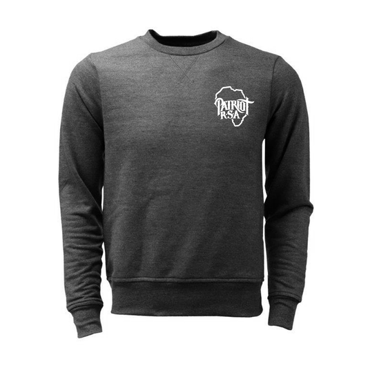 Crew Neck Sweater - Patriot RSA Africa - Patriot Apparel