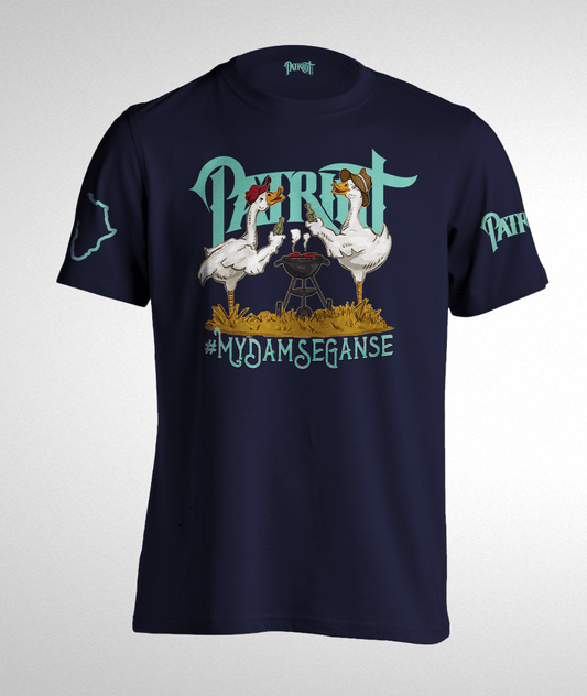 Dam Se Gaanse - Patriot Apparel